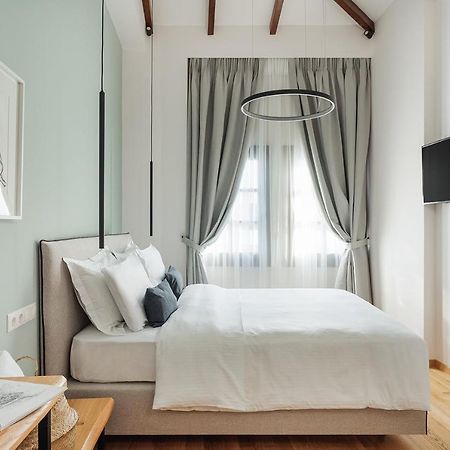 Petrou Suites Janina Zewnętrze zdjęcie