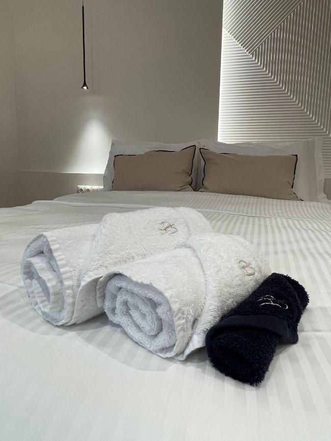 Petrou Suites Janina Zewnętrze zdjęcie