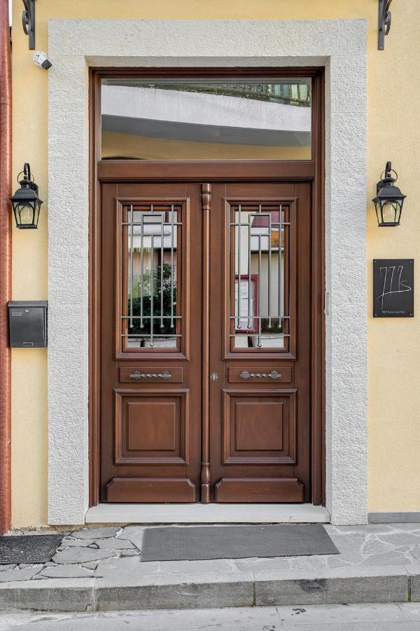 Petrou Suites Janina Zewnętrze zdjęcie