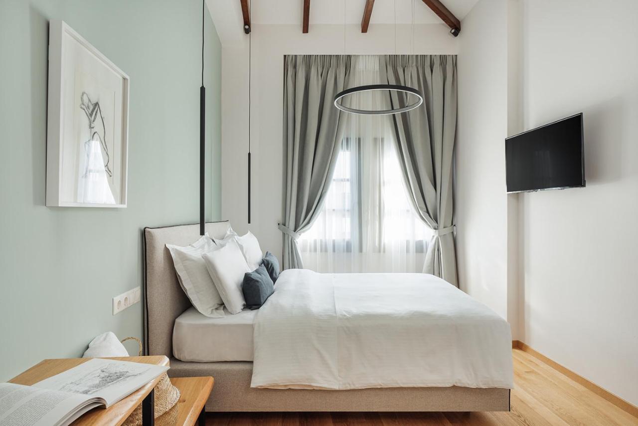 Petrou Suites Janina Zewnętrze zdjęcie