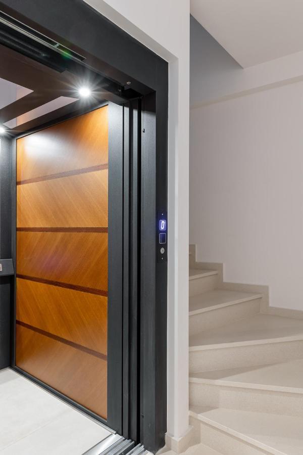 Petrou Suites Janina Zewnętrze zdjęcie