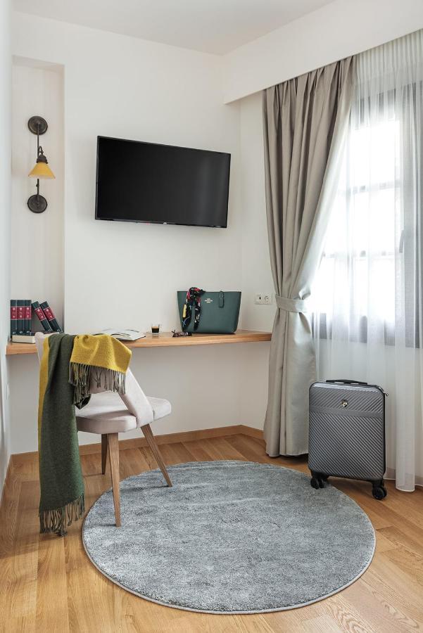 Petrou Suites Janina Zewnętrze zdjęcie