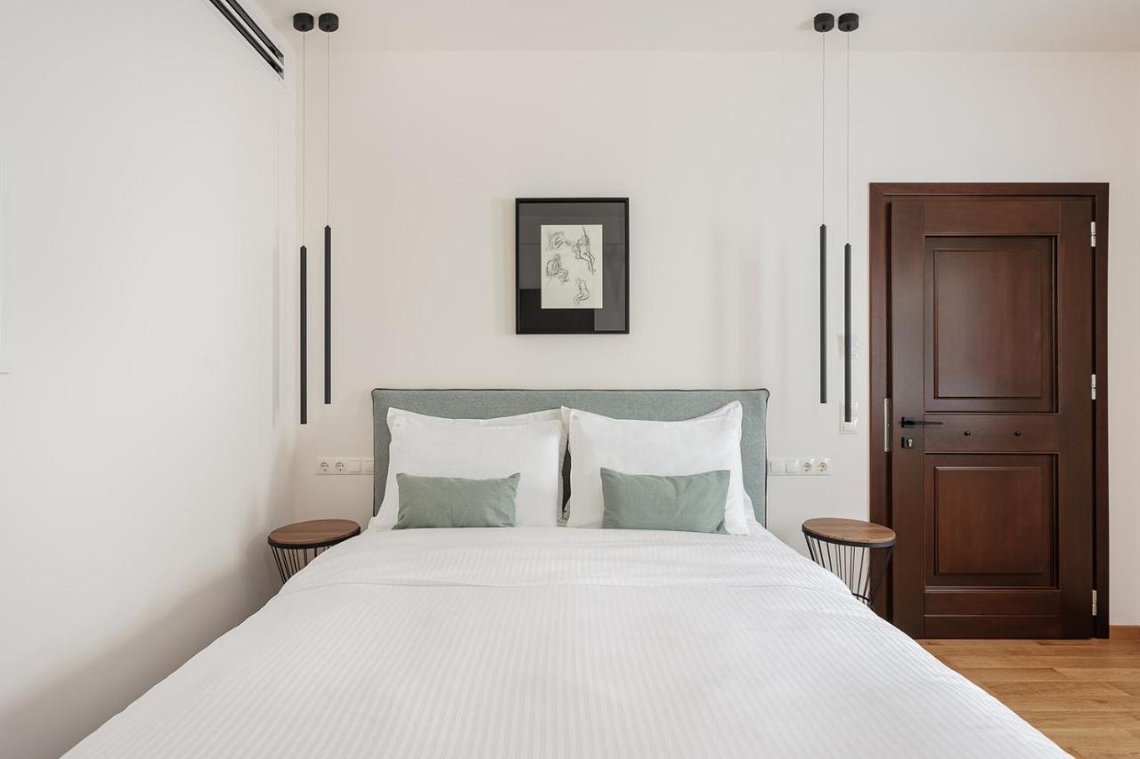 Petrou Suites Janina Zewnętrze zdjęcie