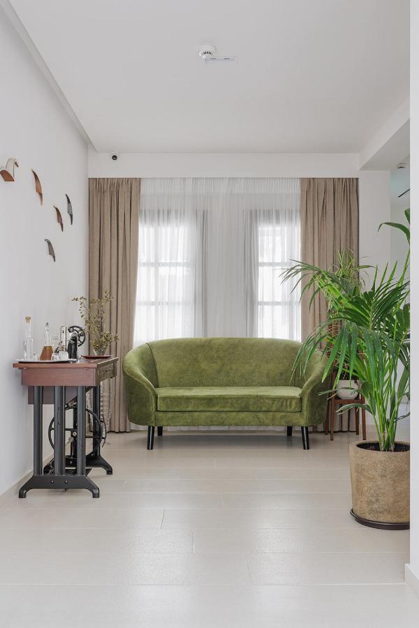Petrou Suites Janina Zewnętrze zdjęcie