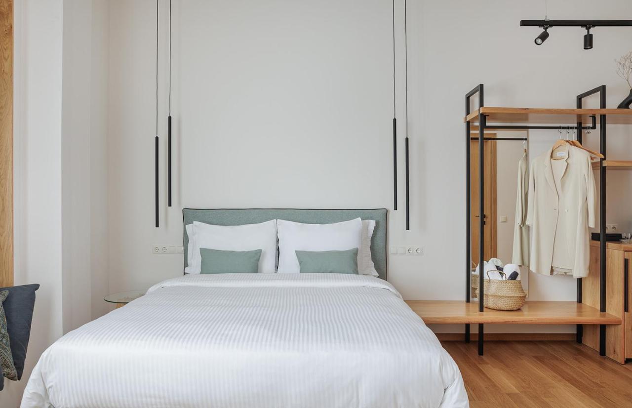 Petrou Suites Janina Zewnętrze zdjęcie