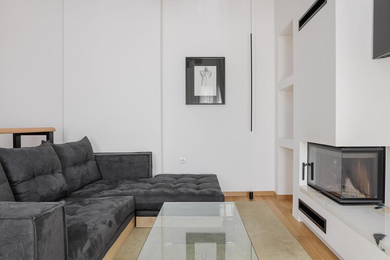 Petrou Suites Janina Zewnętrze zdjęcie