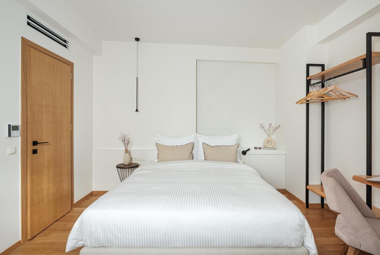 Petrou Suites Janina Zewnętrze zdjęcie