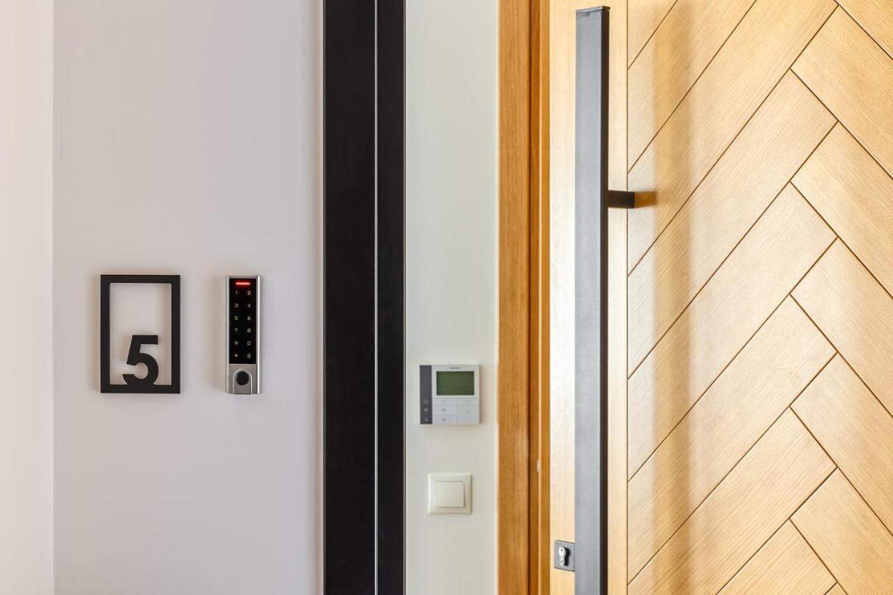Petrou Suites Janina Zewnętrze zdjęcie