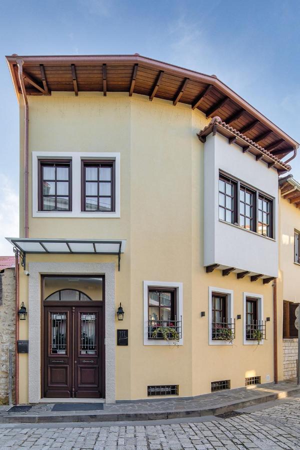 Petrou Suites Janina Zewnętrze zdjęcie