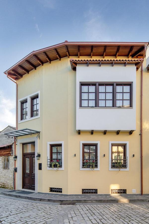 Petrou Suites Janina Zewnętrze zdjęcie
