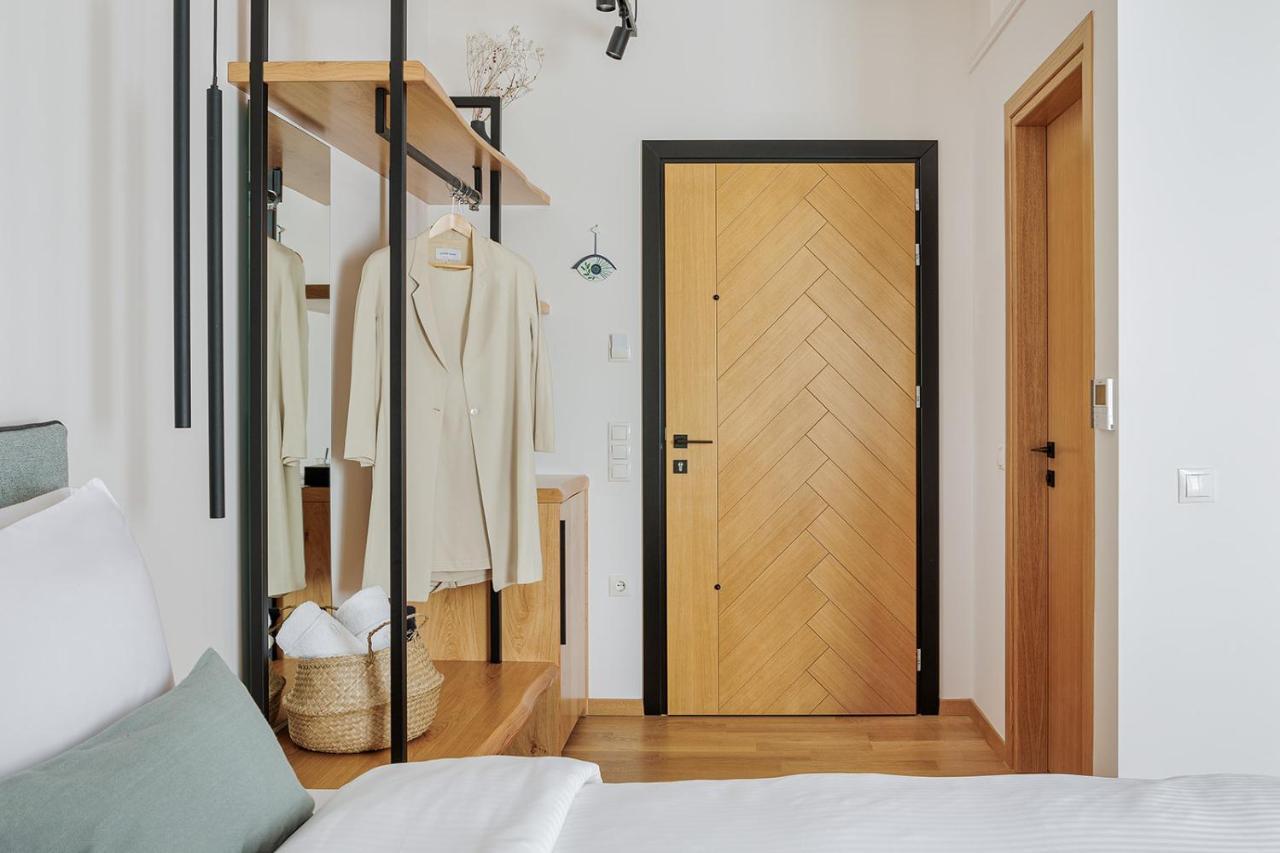 Petrou Suites Janina Zewnętrze zdjęcie